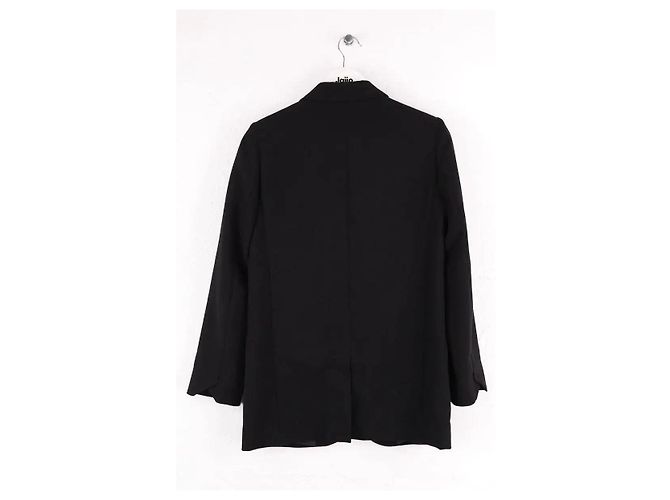 Blazer negro Zadig & Voltaire - vista 3