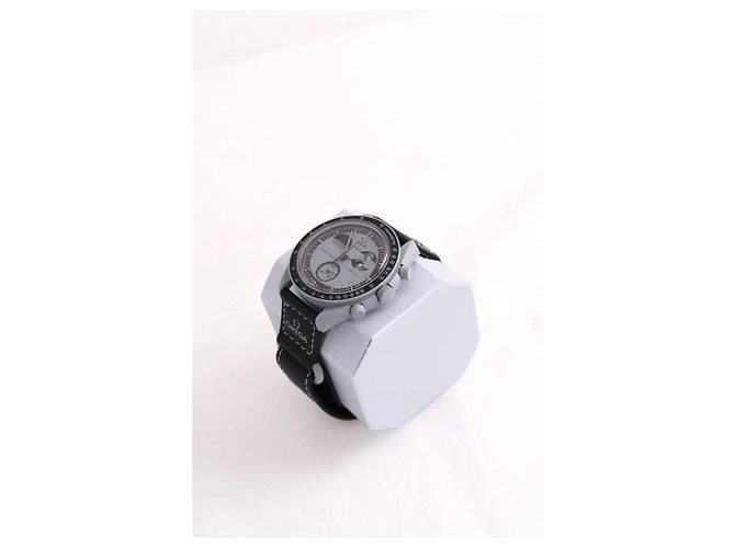 Autre Marque Orologio Speedmaster nero - vista 2