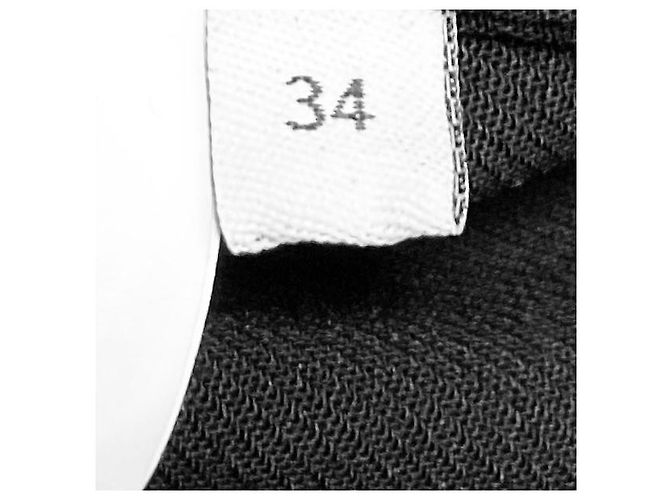 Giacca sartoriale Loewe in lana twill fluida e leggera nera - vista 5