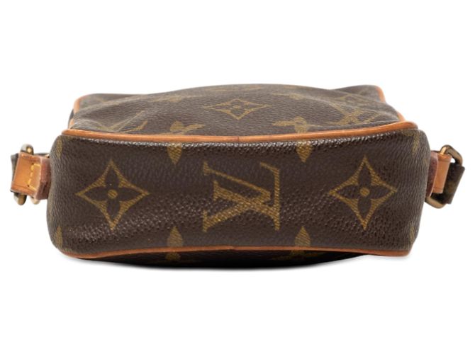 Louis Vuitton Monogram Mini Danube Crossbody Bag braun - Ansicht 3