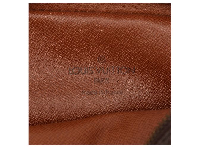 Louis Vuitton Monogram Mini Danube Crossbody Bag braun - Ansicht 5