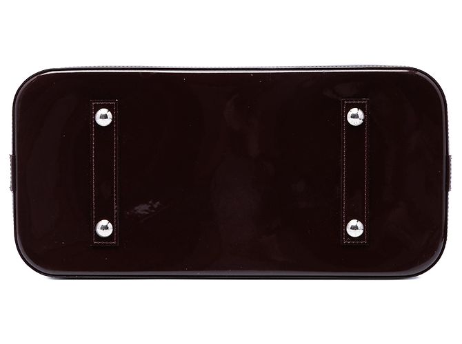 Borsa Louis Vuitton Electric Epi Alma GM Viola - vista 3