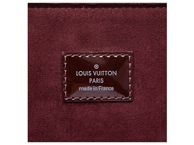 Borsa Louis Vuitton Electric Epi Alma GM Viola - vista 5