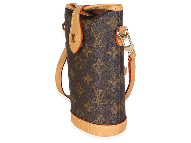 Bucket Louis Vuitton Monogram Canvas Fold Me Pouch - Ansicht 3