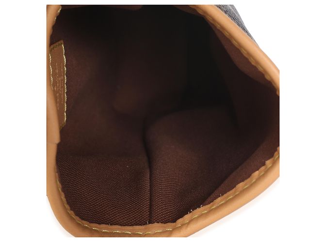 Bucket Louis Vuitton Monogram Canvas Fold Me Pouch - Ansicht 5