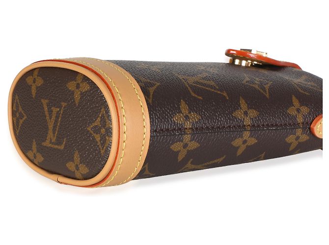 Bucket Louis Vuitton Monogram Canvas Fold Me Pouch - Ansicht 6
