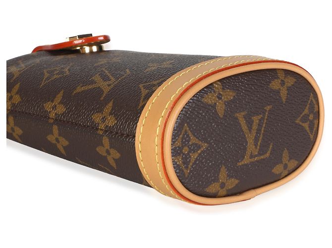 Bucket Louis Vuitton Monogram Canvas Fold Me Pouch - Ansicht 7