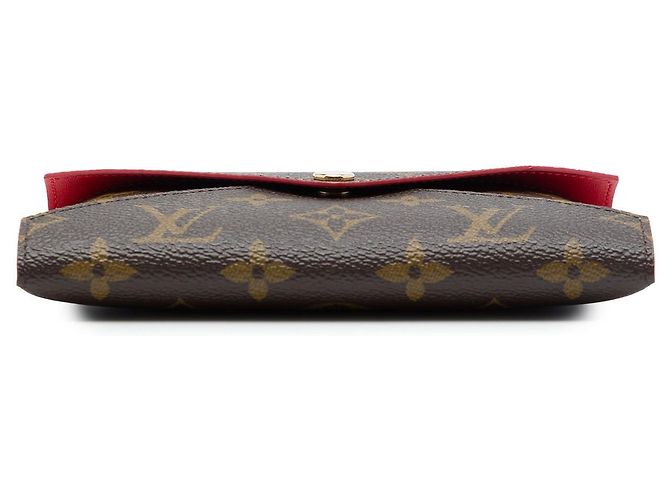 Louis Vuitton Monogram Pochette Kirigami MM Clutch Bag braun - Ansicht 3