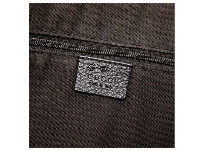 Gucci GG Crystal Abbey D Ring Tote Beige - Ansicht 5