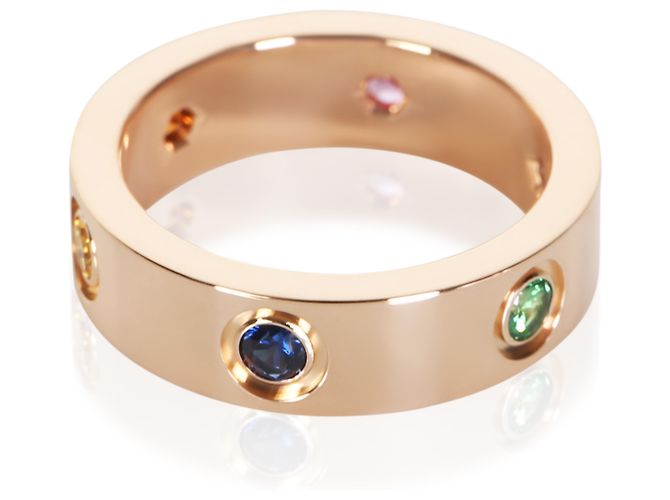 Cartier Love Ring in Roségold - Ansicht 3
