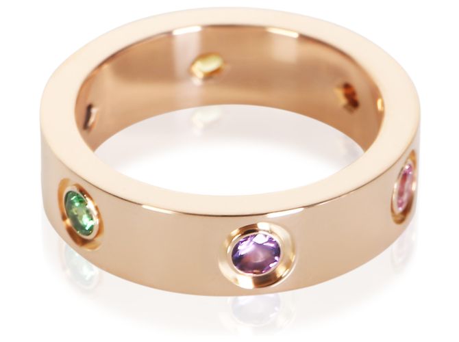 Cartier Love Ring in Roségold - Ansicht 4