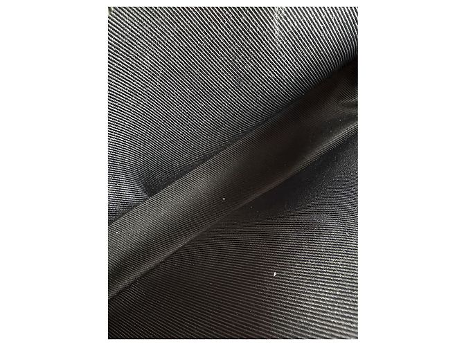 Borsa a tracolla portafoglio indossabile Louis Vuitton Damier Graphite Giant Alpha Blu - vista 6