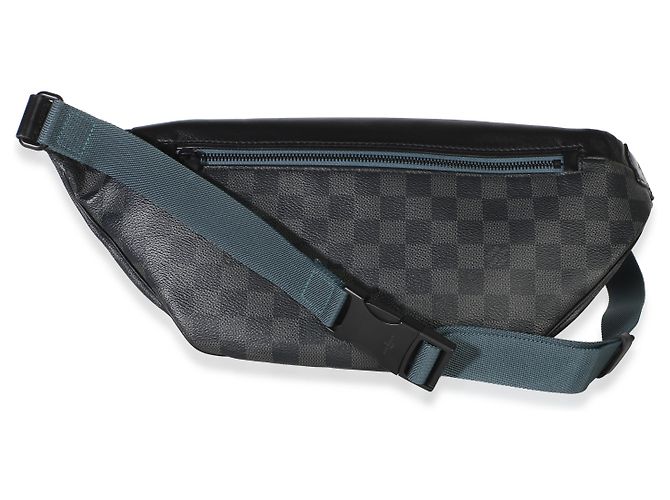 Bumbag Louis Vuitton Discovery Gürteltasche aus Damier Graphite Canvas - Ansicht 2