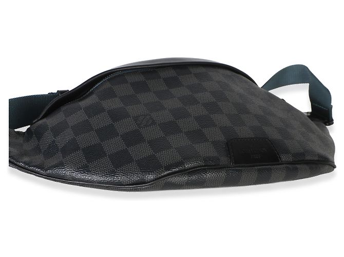 Bumbag Louis Vuitton Discovery Gürteltasche aus Damier Graphite Canvas - Ansicht 5