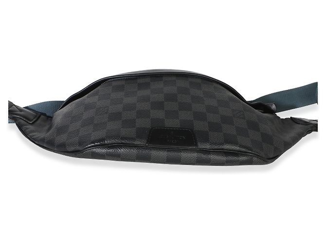 Bumbag Louis Vuitton Discovery Gürteltasche aus Damier Graphite Canvas - Ansicht 6