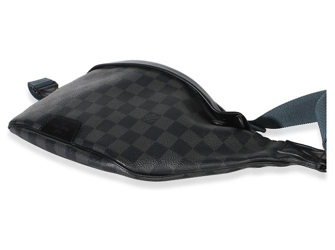 Bumbag Louis Vuitton Discovery Gürteltasche aus Damier Graphite Canvas - Ansicht 7