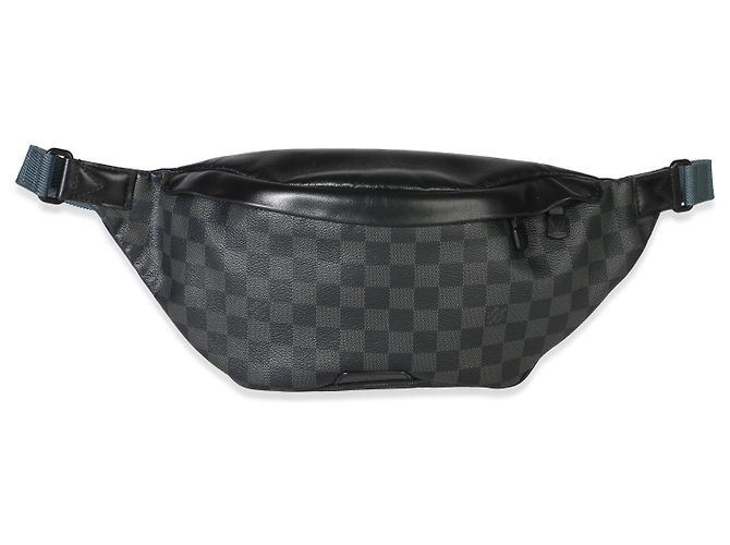 Bumbag Louis Vuitton Discovery Gürteltasche aus Damier Graphite Canvas - Ansicht 8