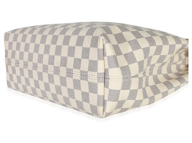 Louis Vuitton Damier Azur Canvas Graceful PM - Ansicht 6