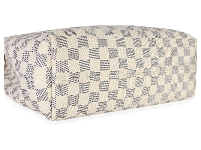 Louis Vuitton Damier Azur Canvas Graceful PM - Ansicht 7