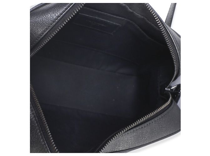 Autre Marque Borsa Lou Camera Monogram in pelle di vitello nera Saint Laurent - vista 5