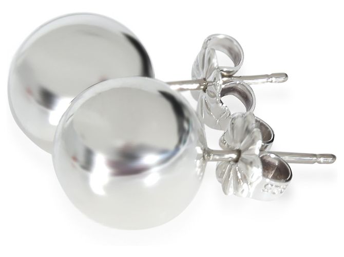 Orecchini Tiffany & Co. HardWear Ball in argento sterling - vista 3
