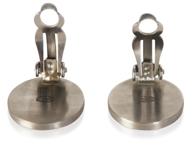 Gabrielle Pendientes Chanel 2006 Camelia - vista 3