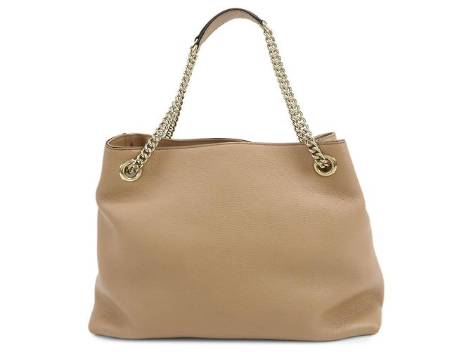 Gucci Soho Chain Strap Leather Medium - vista 2