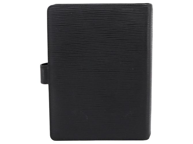 Copertina Agenda Louis Vuitton Epi Leather MM - vista 2