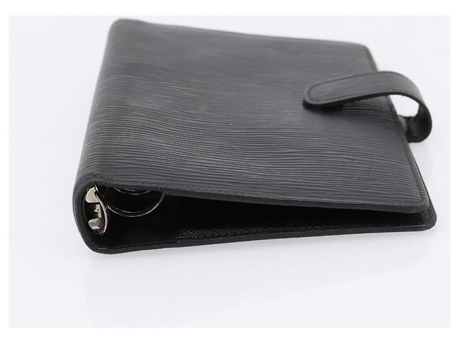 Copertina Agenda Louis Vuitton Epi Leather MM - vista 4