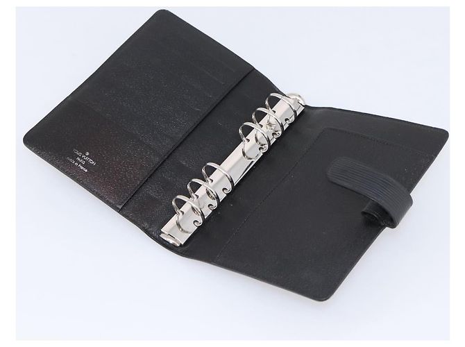 Copertina Agenda Louis Vuitton Epi Leather MM - vista 5