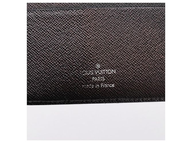 Copertina Agenda Louis Vuitton Epi Leather MM - vista 6