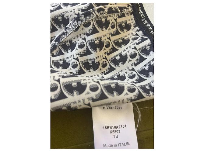 Christian Dior Monogram-Badeanzug - Ansicht 4