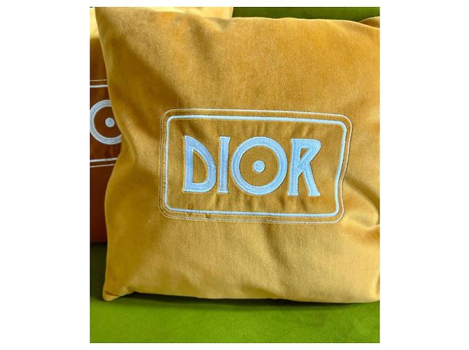 Cuscini Dior in velluto - Edizione limitata - vista 2