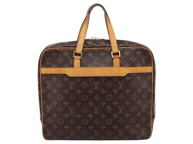 Louis Vuitton Porte-Documents Pegase Monogram Canvas - Ansicht 2