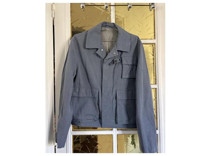 Giacca Dior stile cargo - vista 2