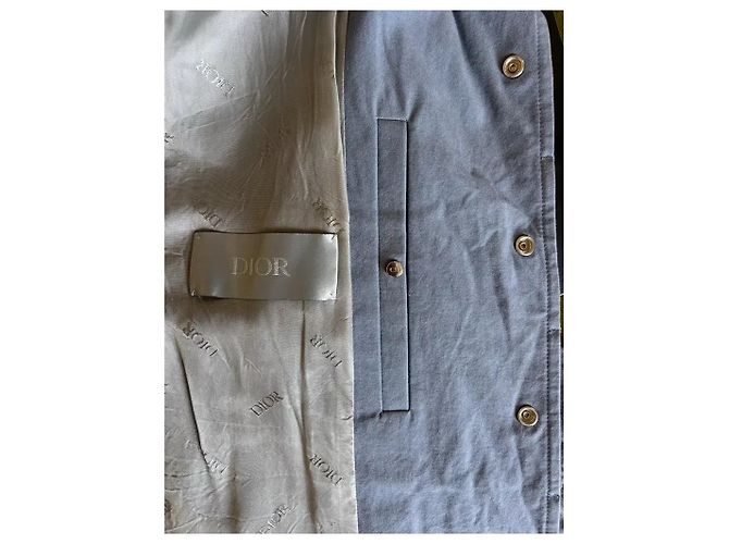 Giacca Dior stile cargo - vista 4