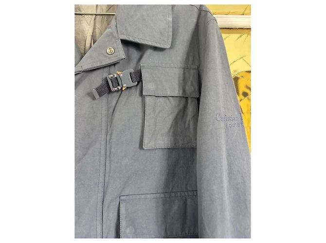 Giacca Dior stile cargo - vista 6