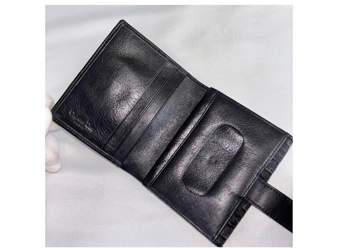 Cartera Dior Trotter Monograma Negra - vista 5