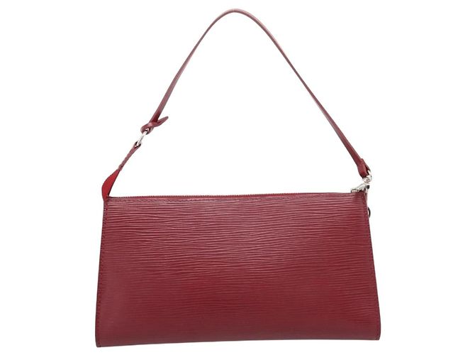 Louis Vuitton Pochette Accessoires NM Epi Leather - vista 2