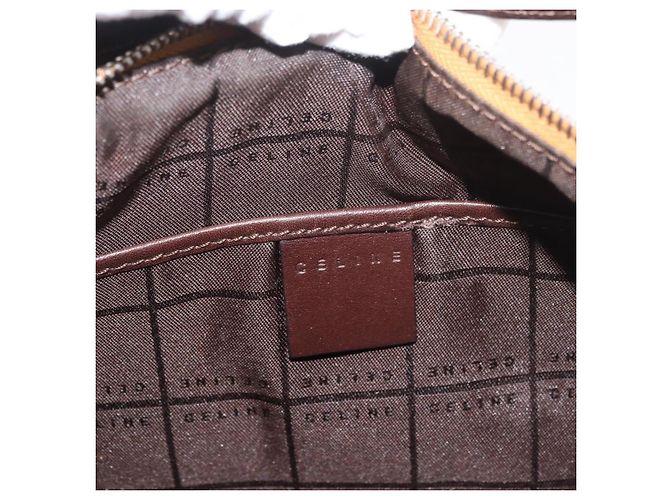 Céline Celine C Macadam Suede - vista 6