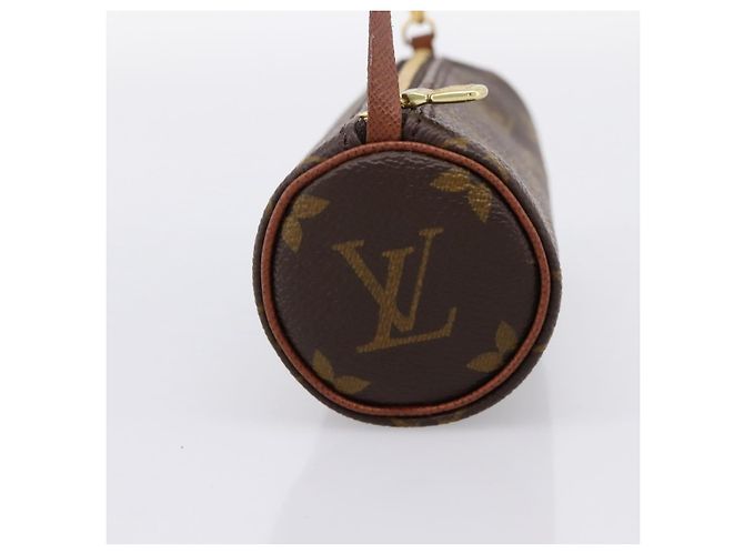 Louis Vuitton Papillon Pochette Monogram Canvas Unique - vista 3