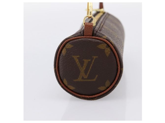 Louis Vuitton Papillon Pochette Monogram Canvas Unique - vista 4