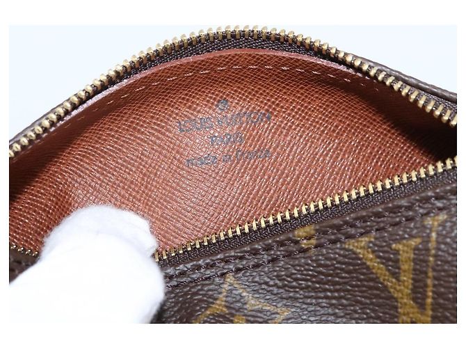 Louis Vuitton Papillon Pochette Monogram Canvas Unique - vista 6