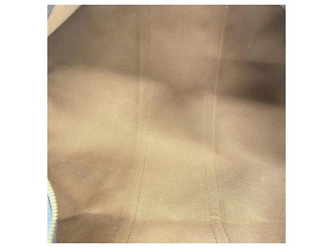 Louis Vuitton Boston Monogram Keepall Bandoulière 55 - vista 4