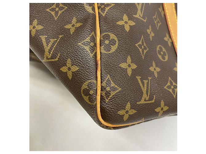 Louis Vuitton Boston Monogram Keepall Bandoulière 55 - vista 7