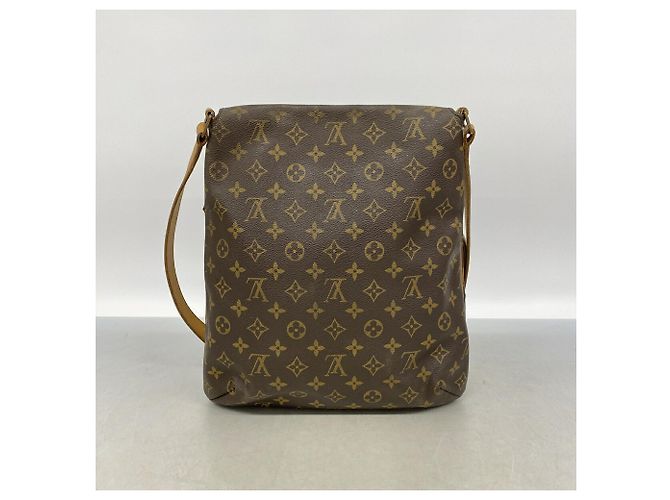 Bolsa de Ombro Louis Vuitton Monogram Musette - vista 10