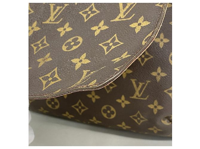 Bolsa de Ombro Louis Vuitton Monogram Musette - vista 7
