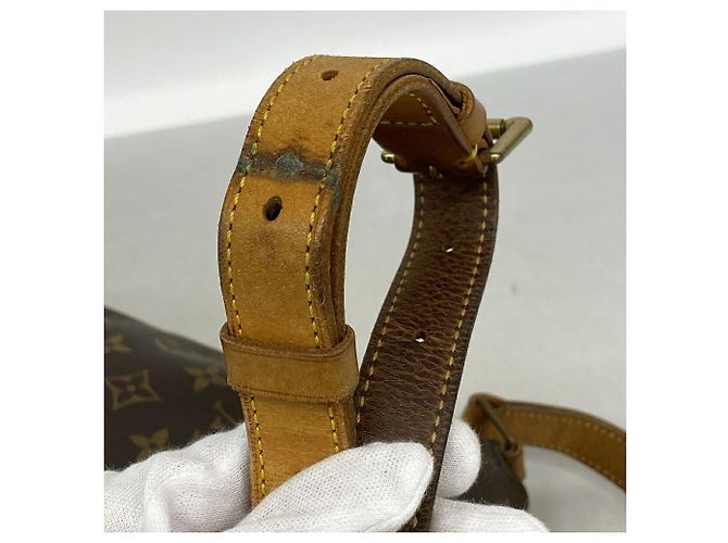 Bolsa de Ombro Louis Vuitton Monogram Musette - vista 9