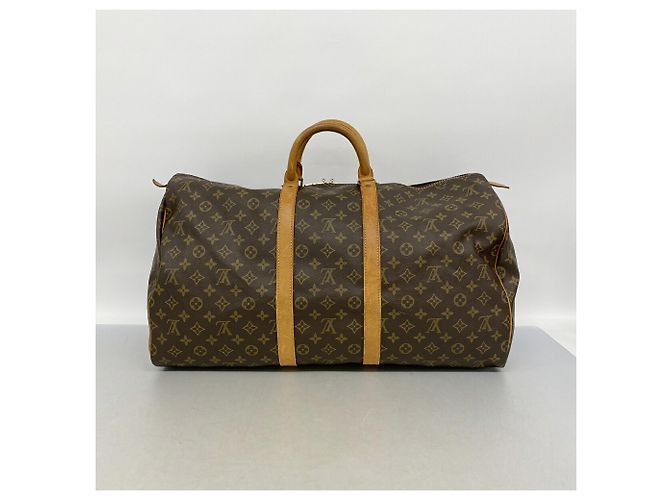 Louis Vuitton Boston Monogram Keepall 55 Tasche - Ansicht 10
