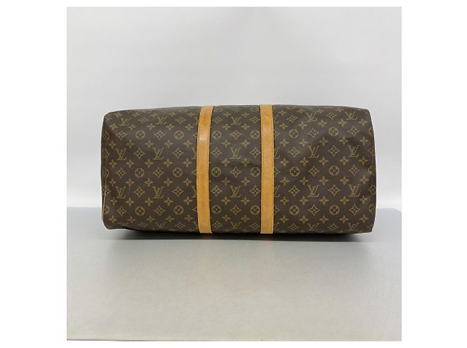 Louis Vuitton Boston Monogram Keepall 55 Tasche - Ansicht 3